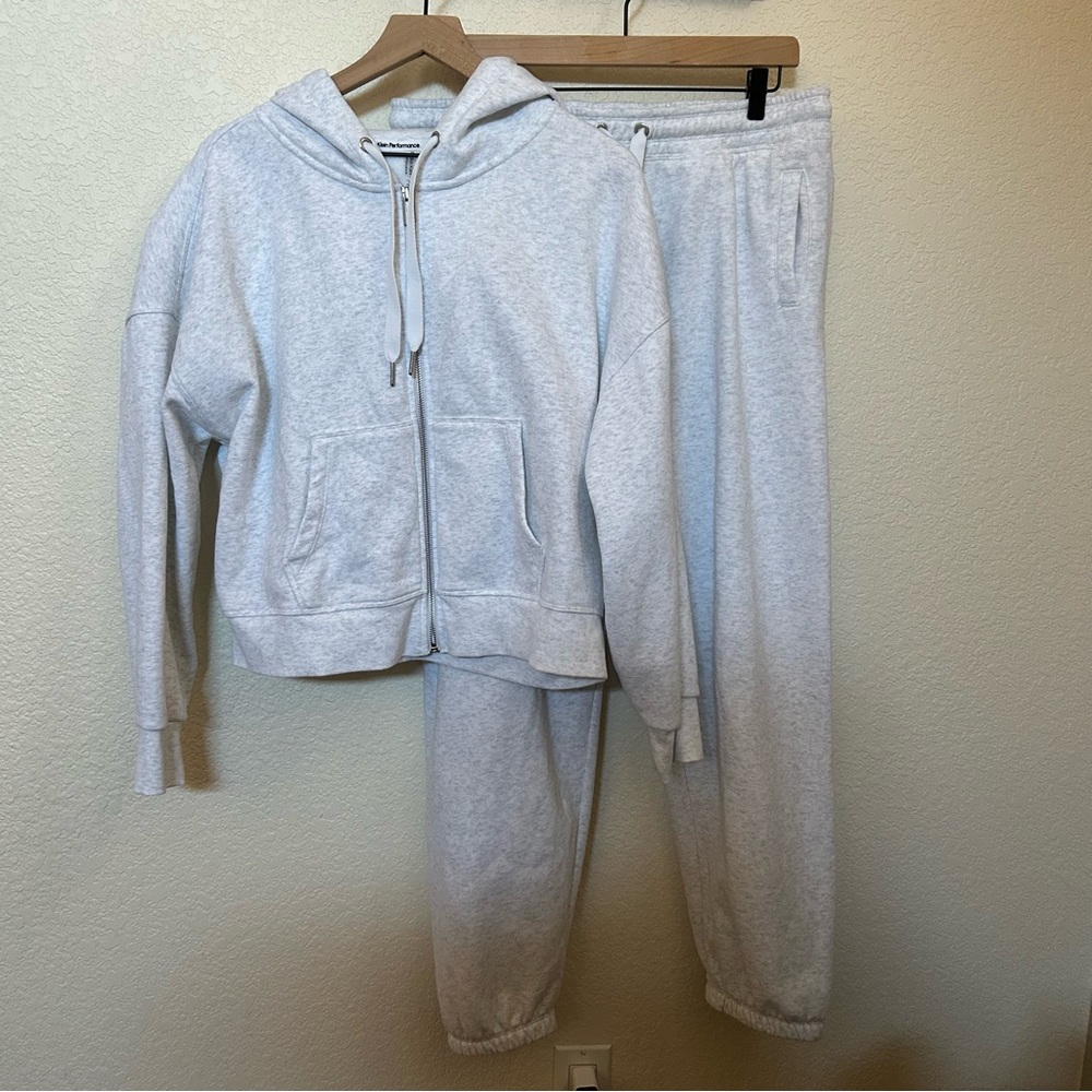Calvin Klein performance jogger set women’s XL